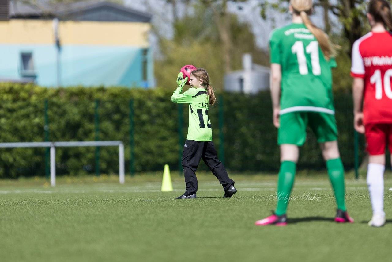 Bild 159 - wBJ SV Wahlstedt - TSV Wentorf-Dandesneben : Ergebnis: 7:1